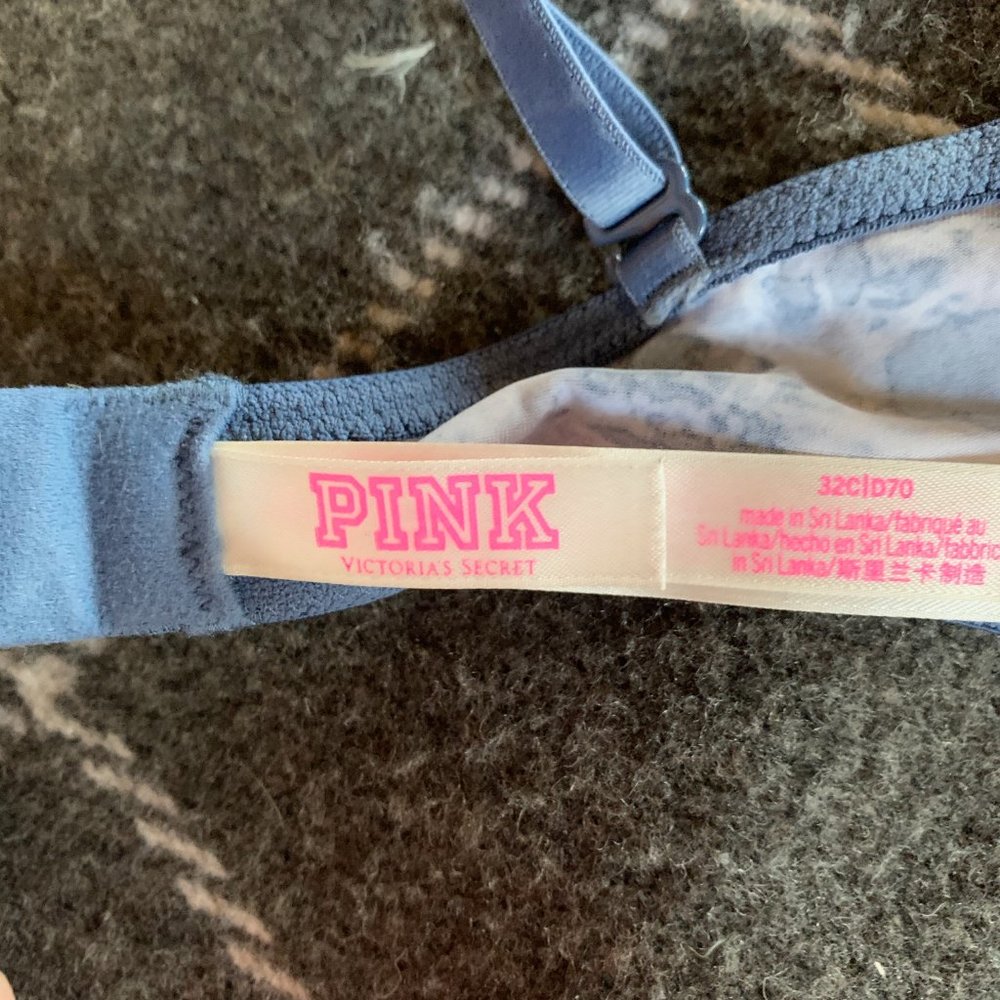 Pink Bra - Picture 4 of 6